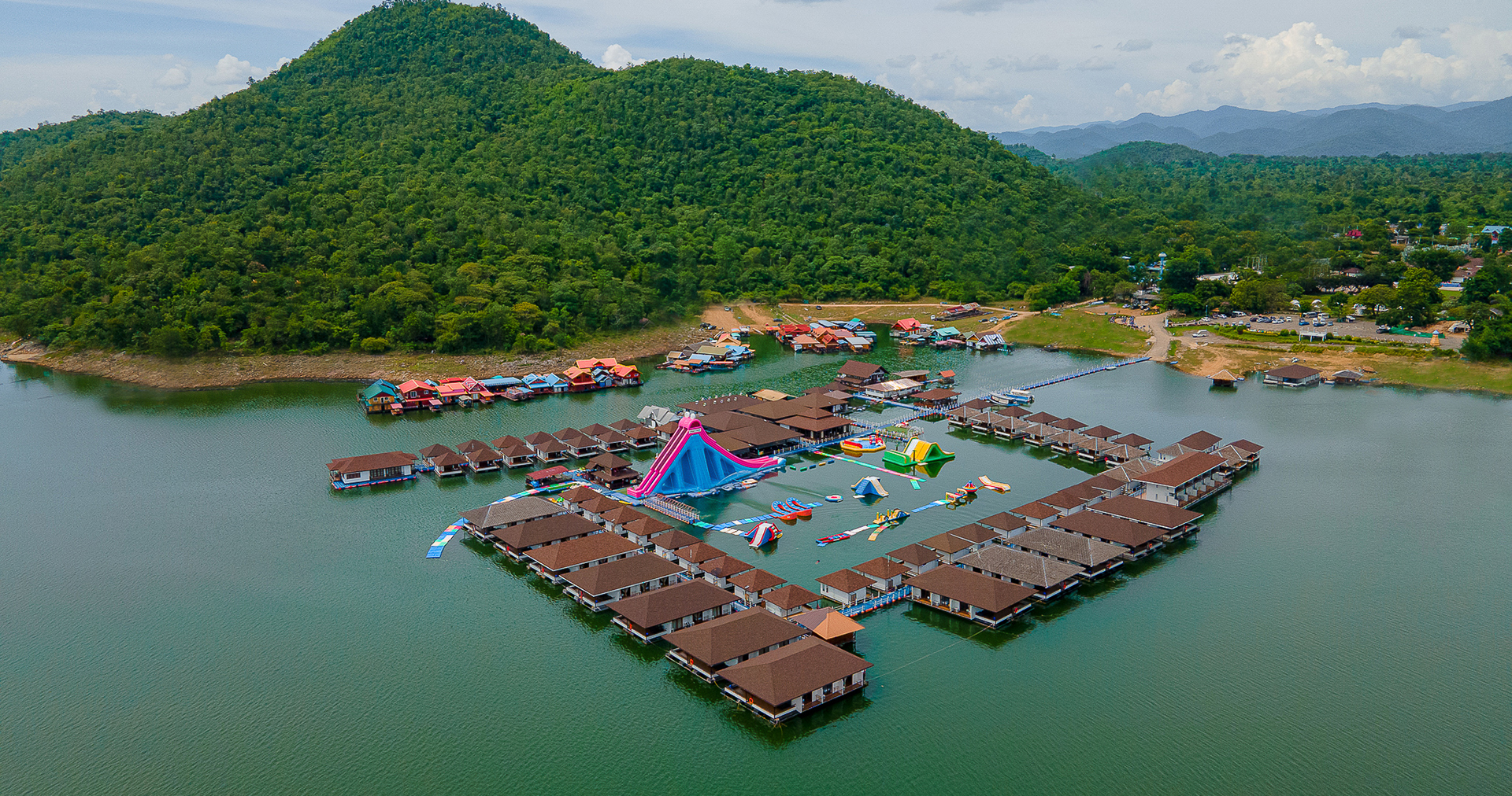 Lake Heaven Resort | เลค เฮฟเว่น รีสอร์ท