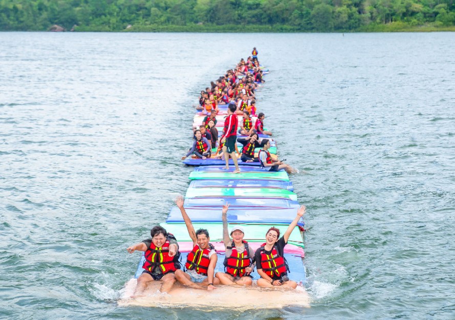 Lake Slide 4