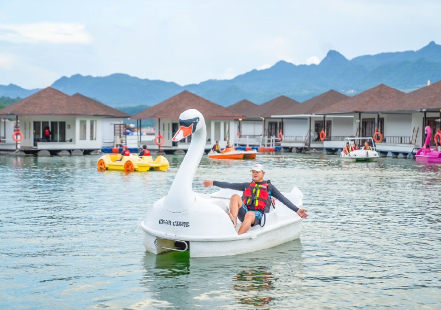 Lake Slide 5